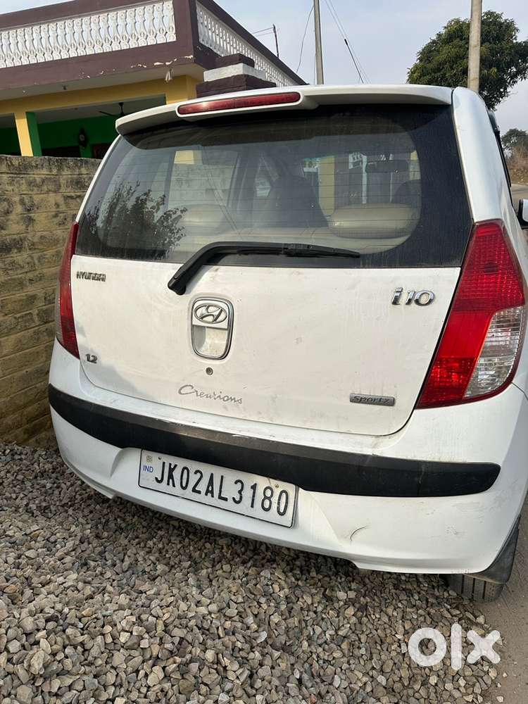 Hyundai I10 2009 Petrol Good Condition