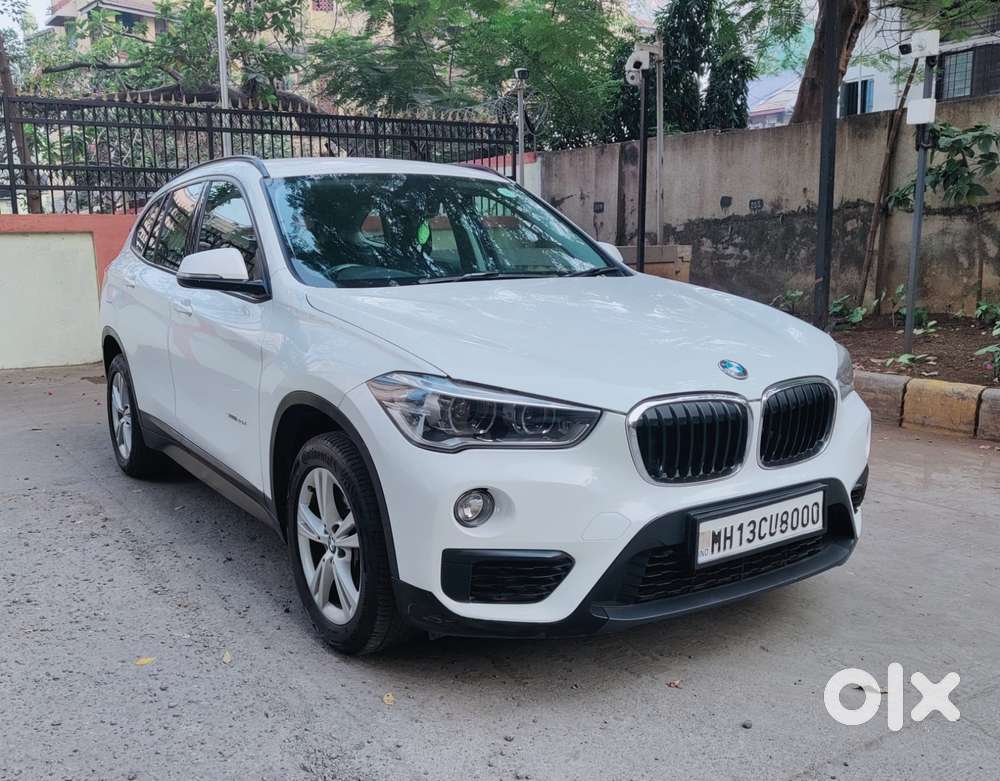Bmw X1 Sdrive20d Expedition, 2017, Diesel