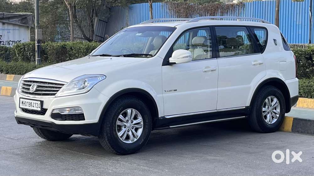 Ssangyong Rexton Rx7, 2013, Diesel