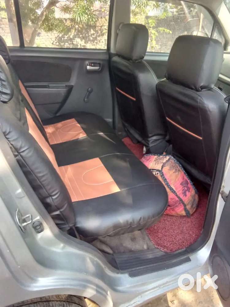 Maruti Suzuki Wagon R 2012 Cng & Hybrids 178000 Km Driven