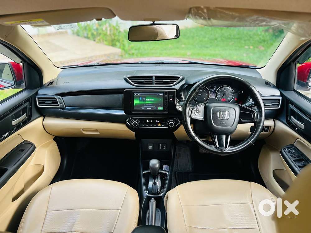 Honda Amaze Vx Cvt Diesel, 2020, Diesel