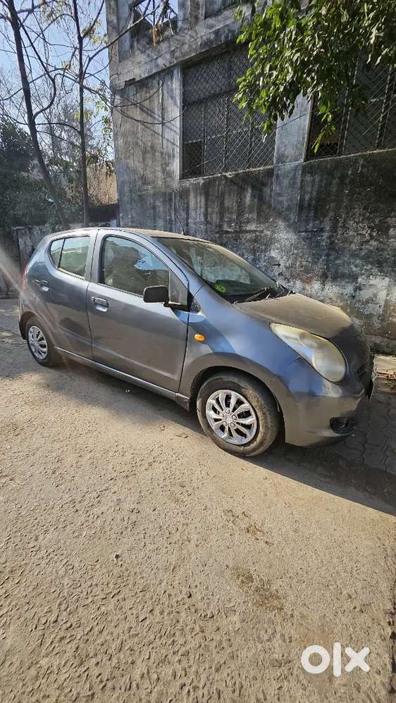 Maruti Suzuki A-star 2011