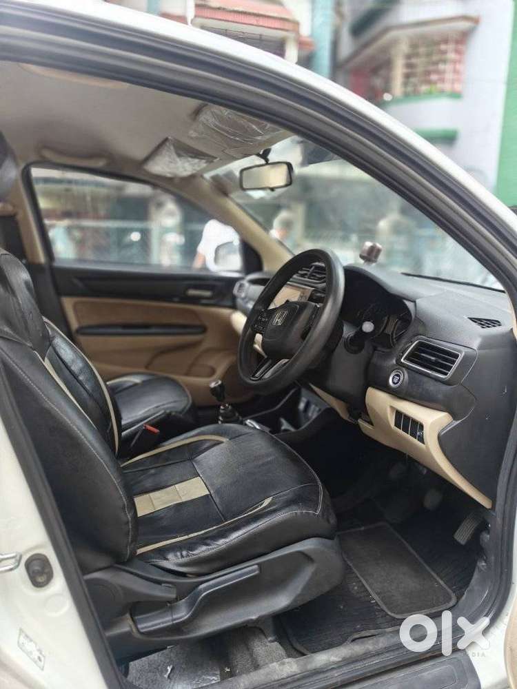 Honda Amaze Vx 1.2 Petrol Mt, 2018, Petrol