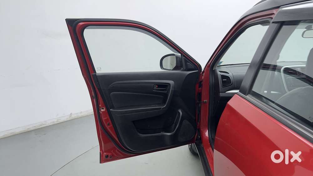 Maruti Suzuki Vitara Brezza 1.5 Vxi, 2021, Petrol