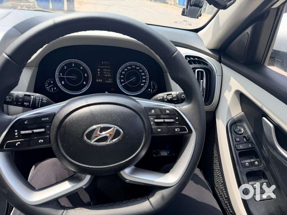 Hyundai Creta 1.5 Crdi Sx, 2023, Diesel