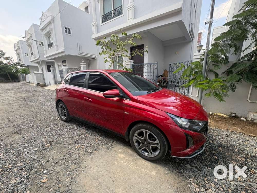 Hyundai New I20 Sportz (o) 2024