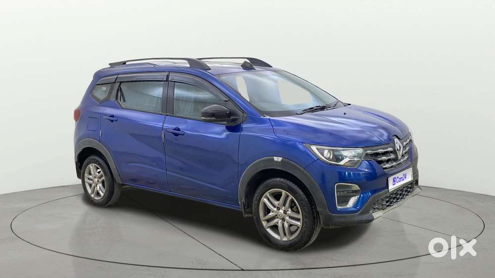 Renault Triber Rxz, 2021, Petrol