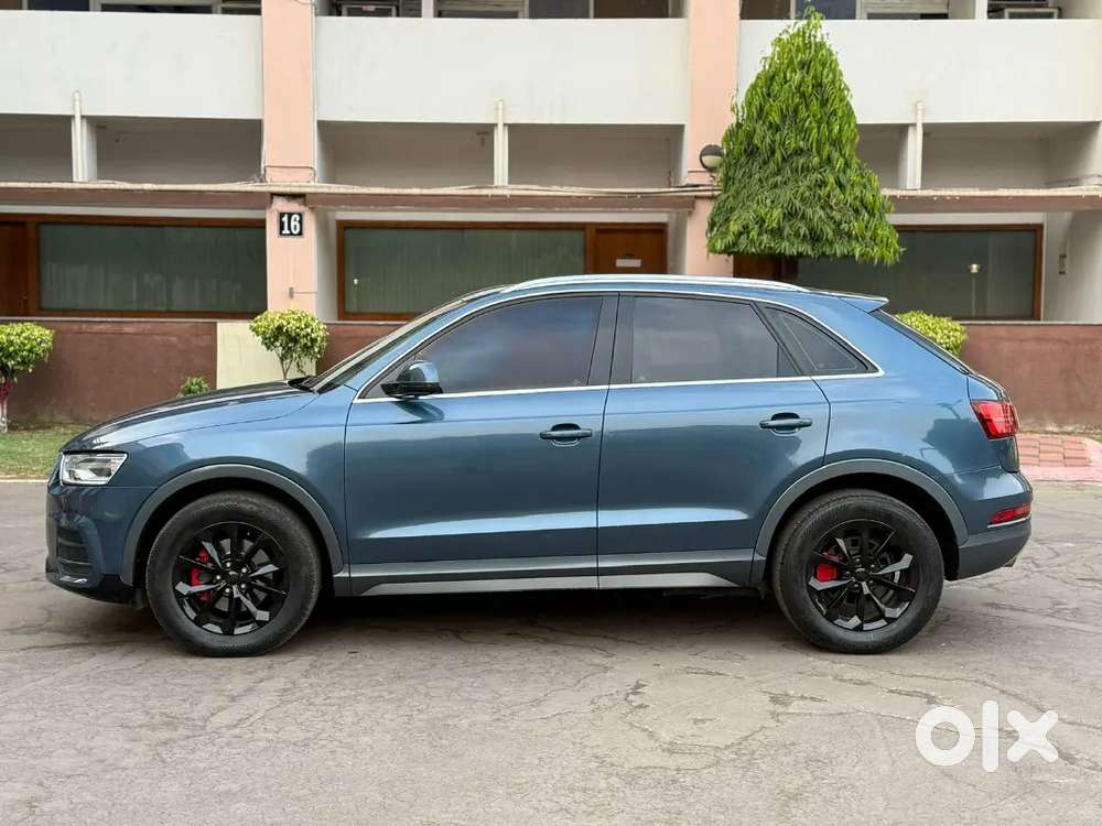 Audi Q3 Premium Diesel 2015 Model