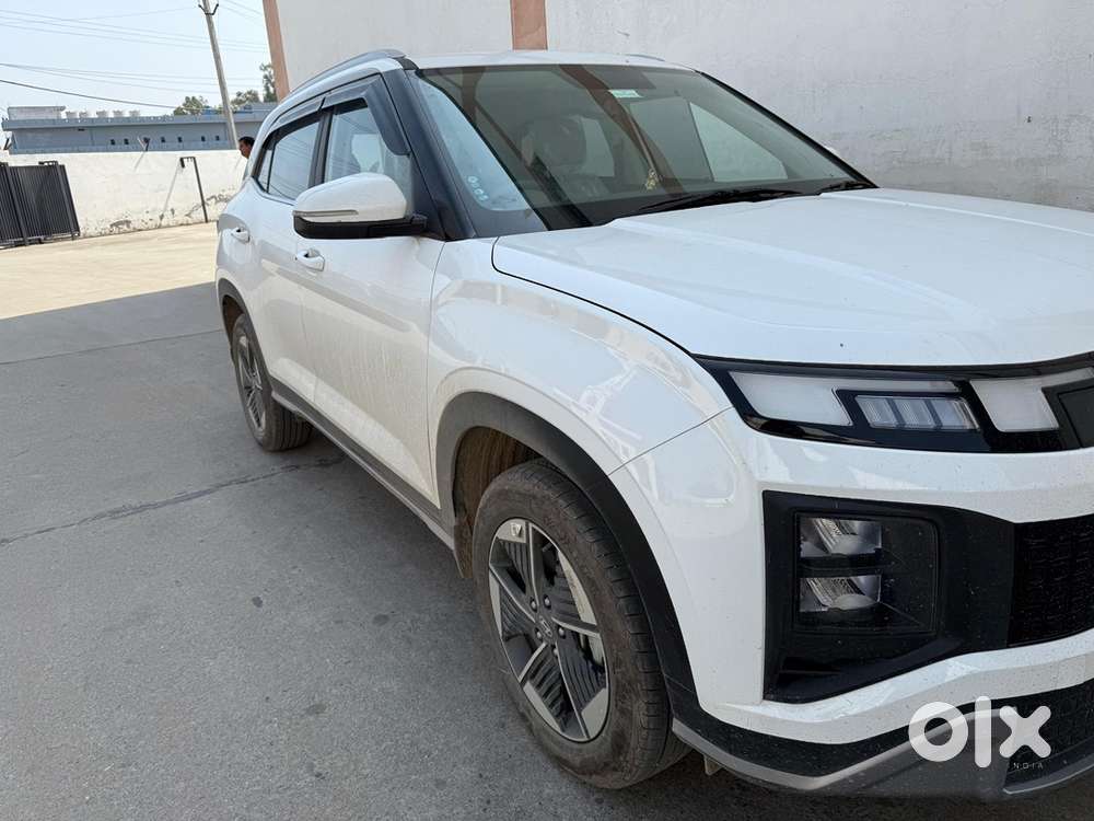 2025 Hyundai Creta Ev Brand Executive Model New Condition