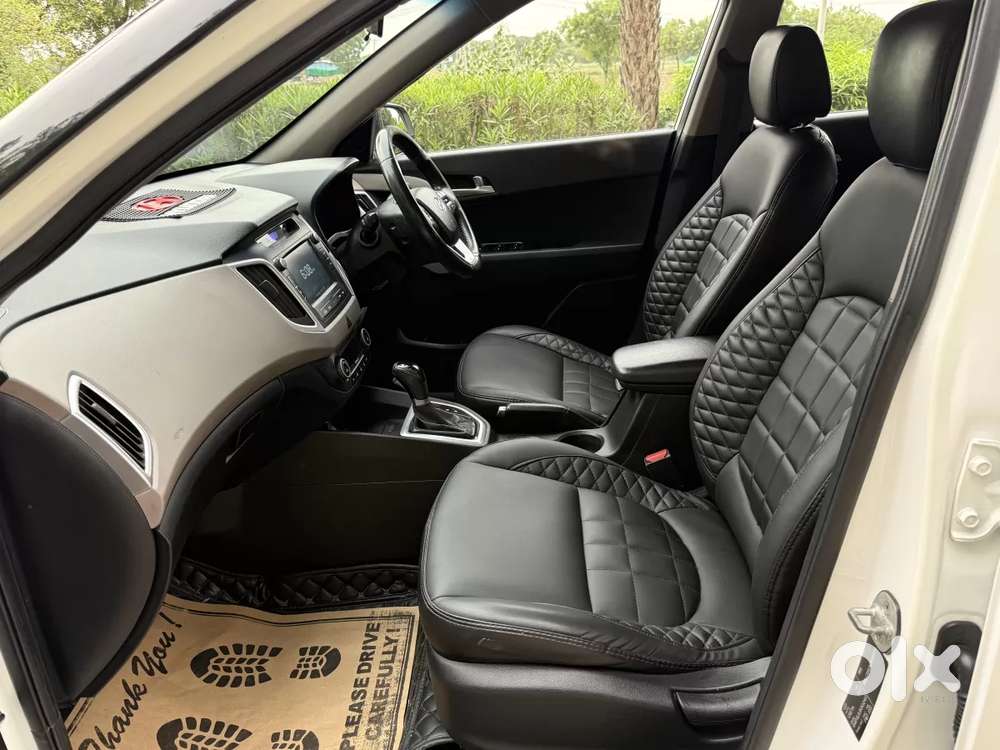 Hyundai Creta 1.6 Sx Plus, 2018, Petrol