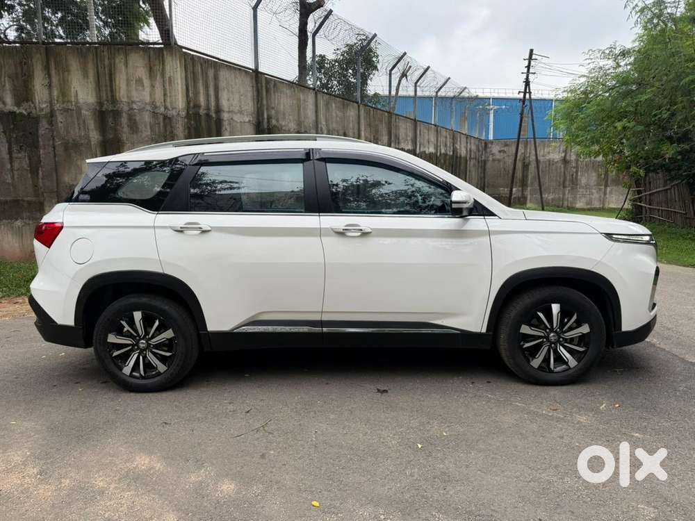 Mg Hector Diesel 2021 Only 58000 Driven