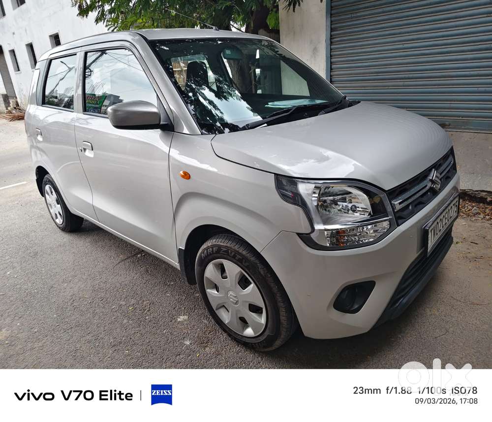 Maruti Suzuki Wagon R Vxi 1.2, 2025, Petrol