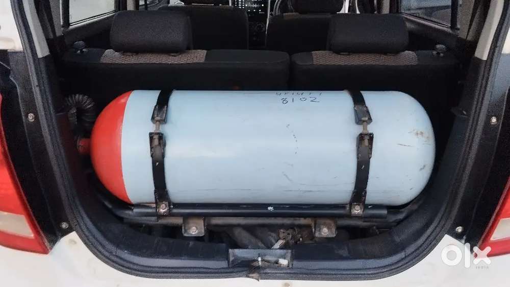 Maruti Suzuki Wagon R 2017 Cng & Hybrids 80000 Km Driven