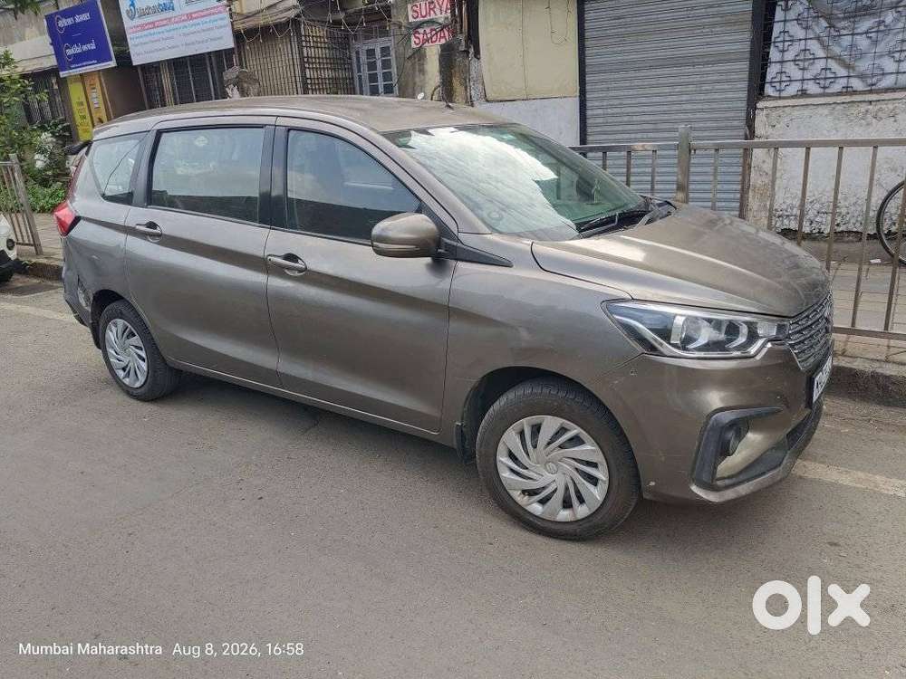 Maruti Suzuki Ertiga, 2020, Cng & Hybrids