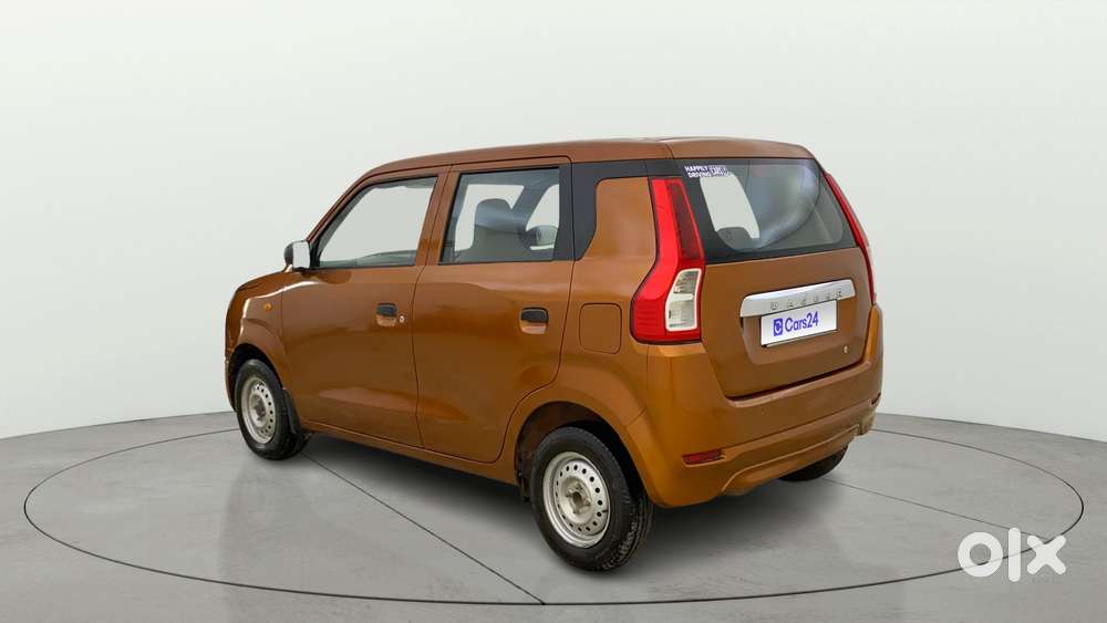 Maruti Suzuki Wagon R Lxi Cng, 2021, Cng & Hybrids