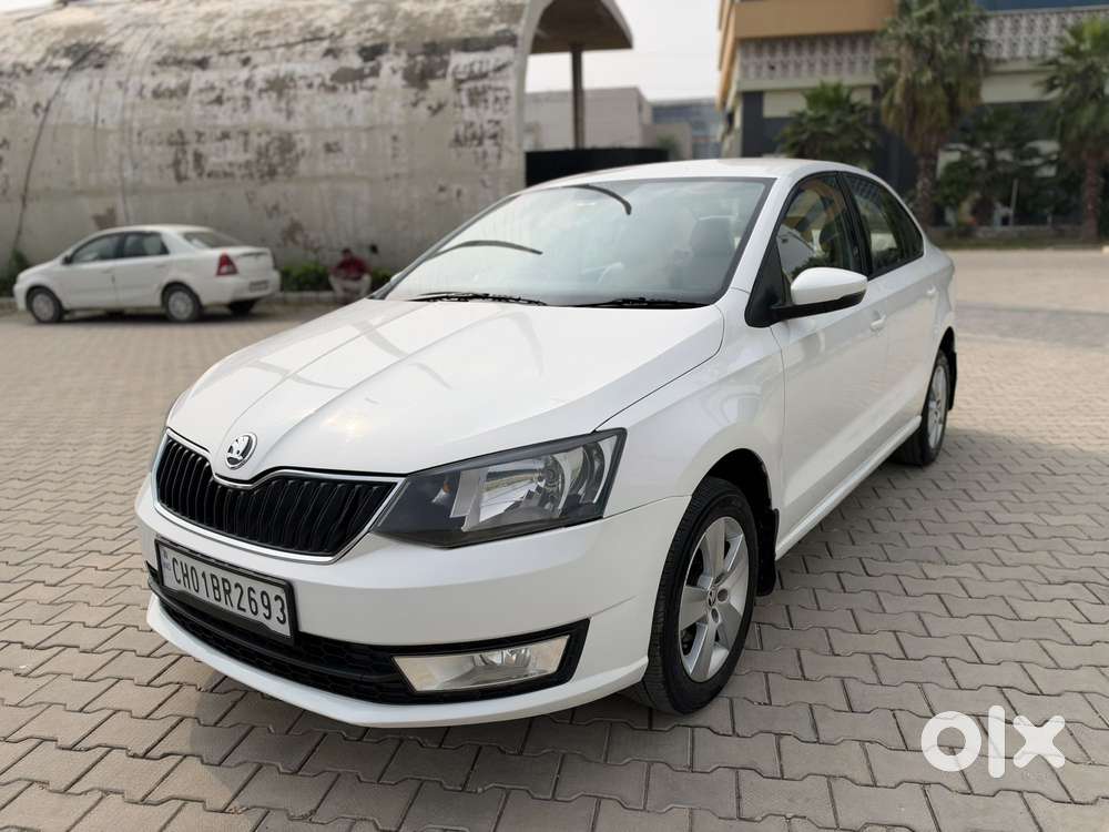 Skoda Rapid 1.5 Tdi Active, 2018, Diesel