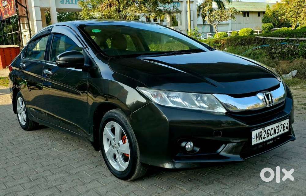 Honda City 1.5 Vx I-dtec Mt, 2016, Cng & Hybrids