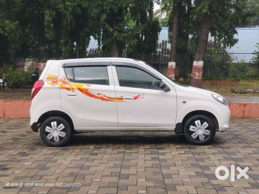 Maruti Suzuki Alto 800 Lxi, 2016, Petrol