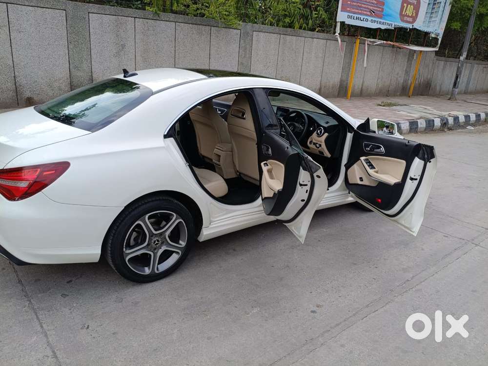 Mercedes-benz Cla 200 Cdi Sport, 2018, Diesel