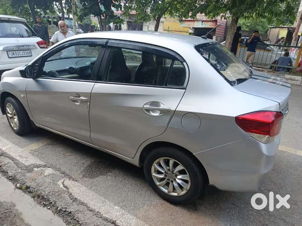 Honda Amaze 1.2 Petrol 2014
