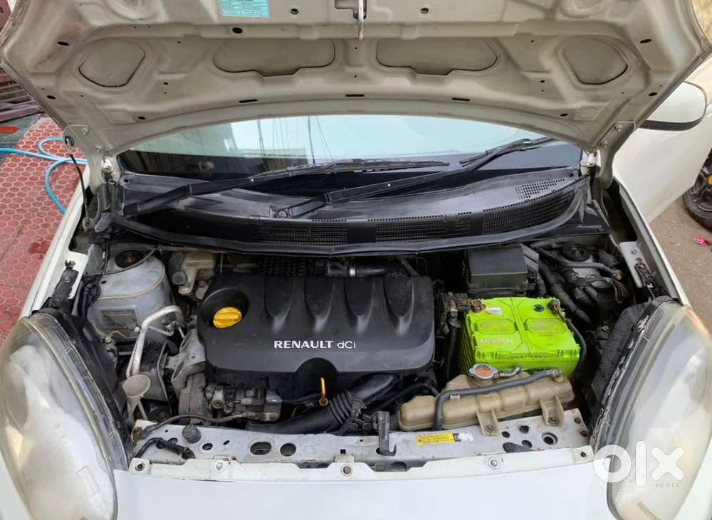 Renault Pulse Diesel 2015