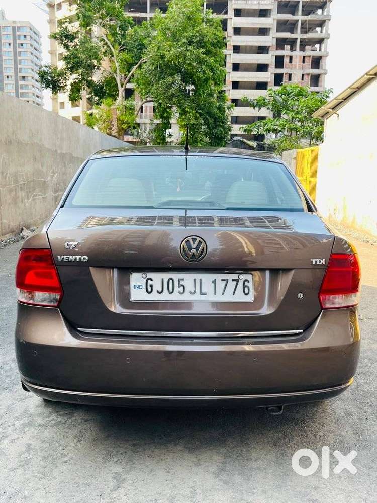 Volkswagen Vento 1.5 Tdi Highline Plus At, 2015, Diesel