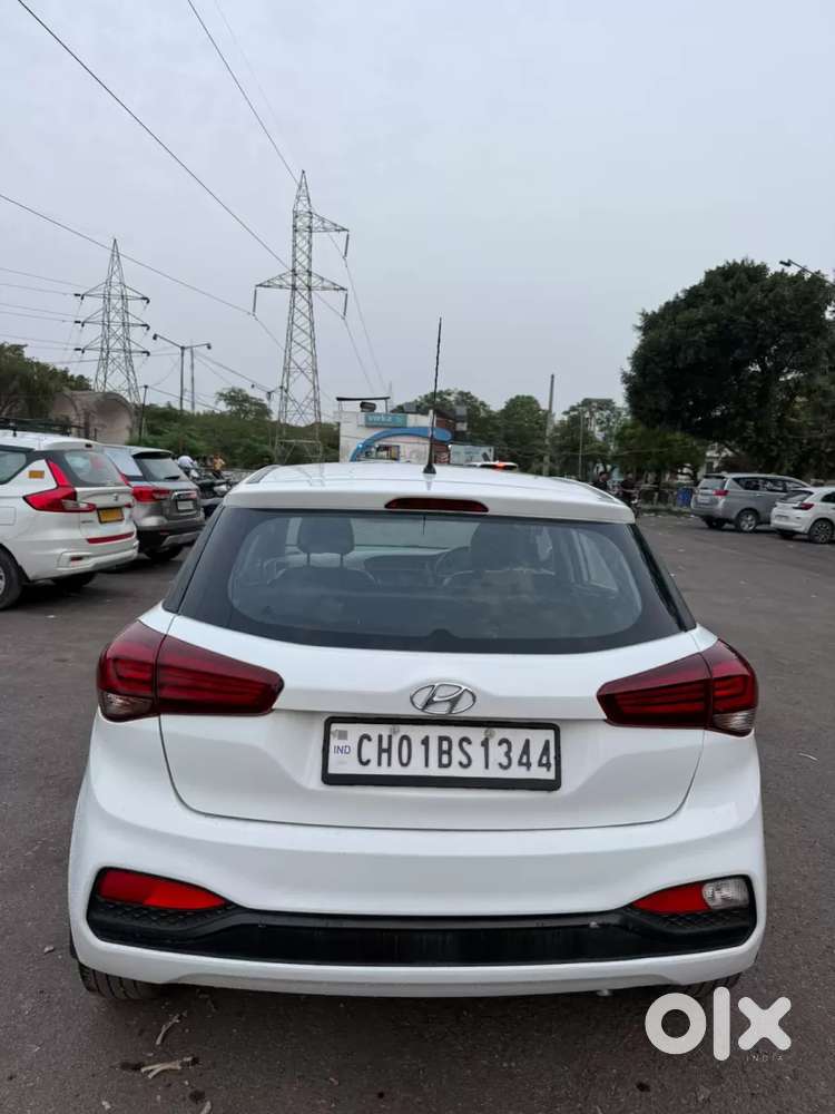 Hyundai I20 Active, 2018, Petrol