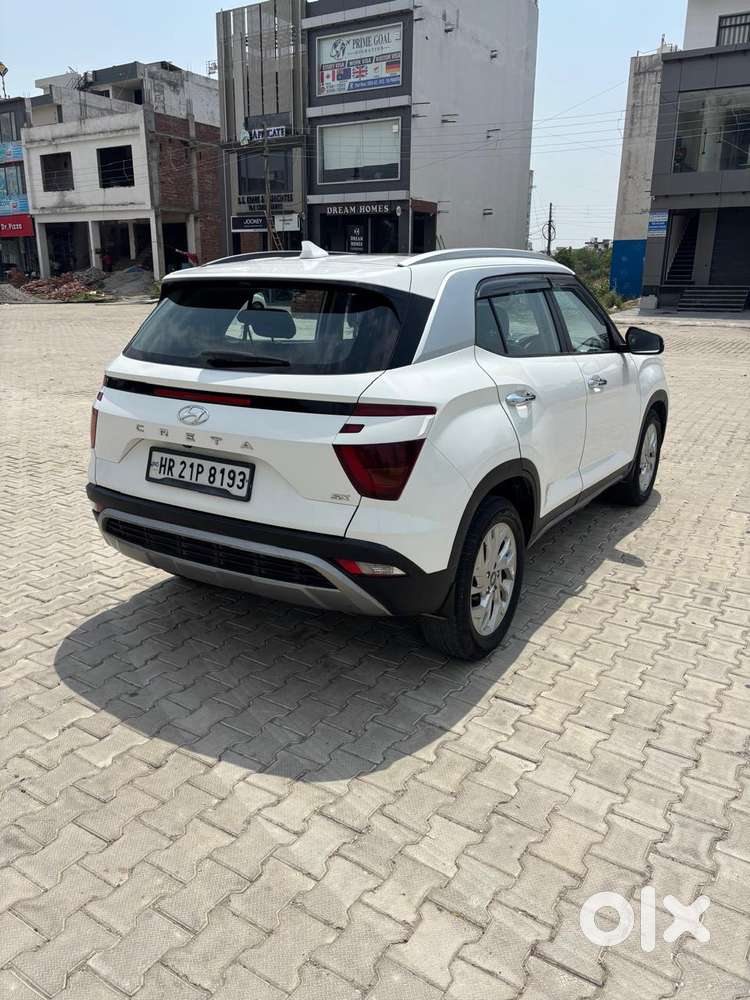 Hyundai Creta 1.6 Sx, 2021, Diesel