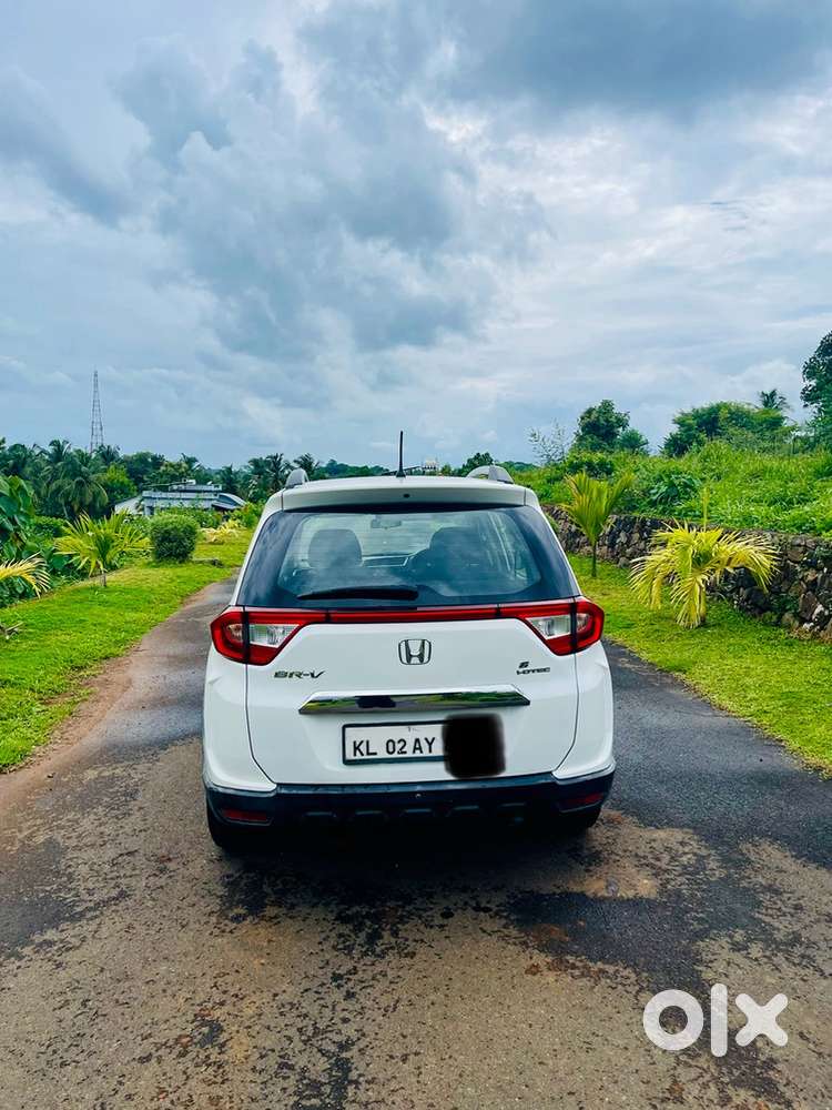 Honda Br-v Diesel 2016 Car