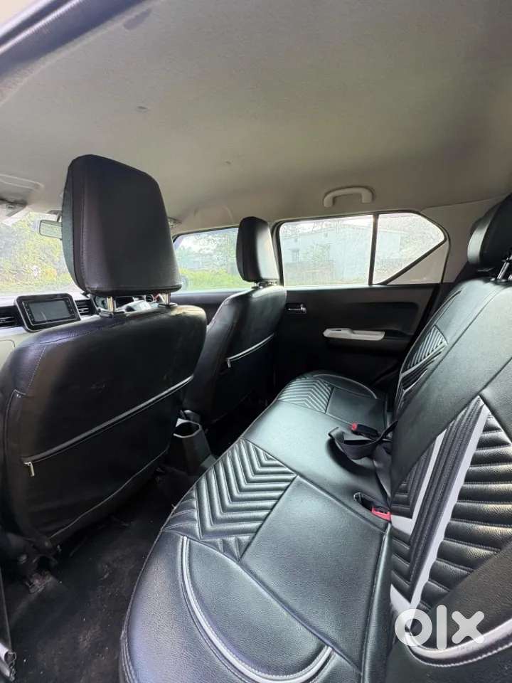 Maruti Suzuki Ignis 1.2 Zeta Mt, 2020, Petrol