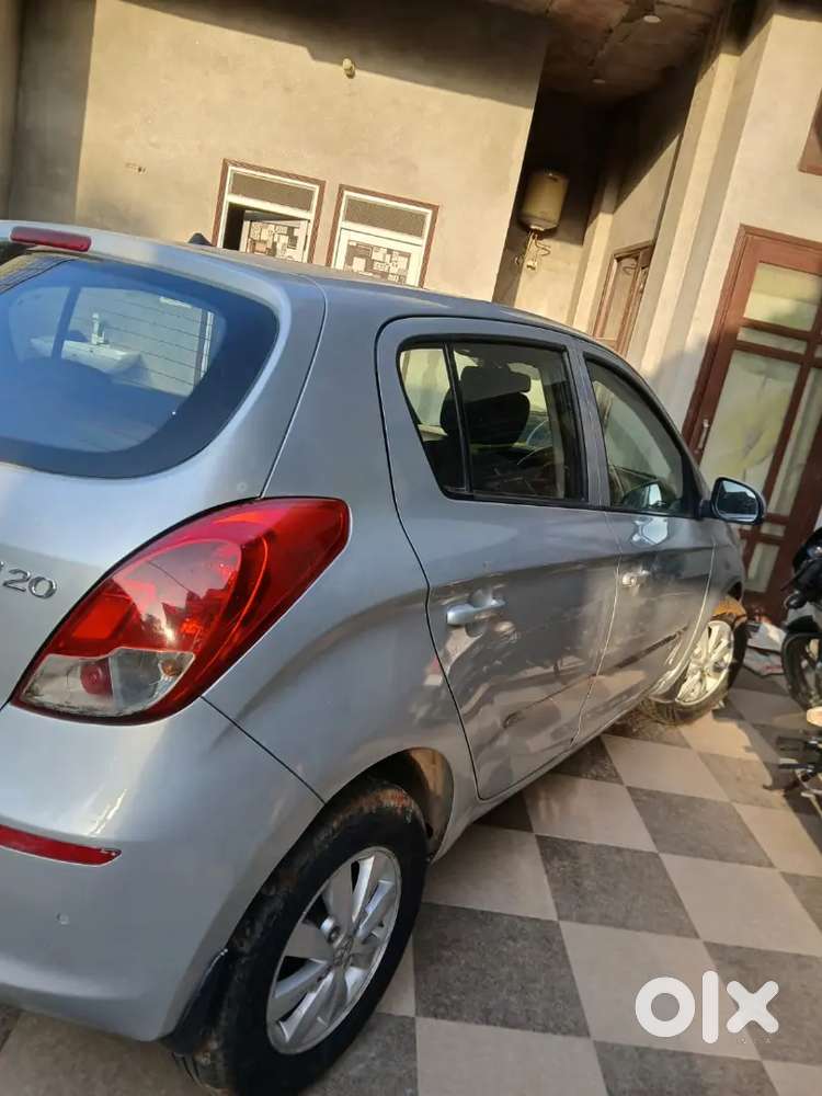 Hyundai I20 Diesel Sportz 2013