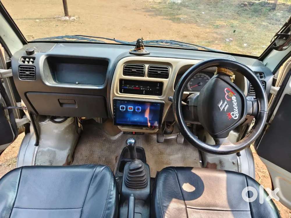 2021 Maruti Suzuki Eeco Ac 5 Str