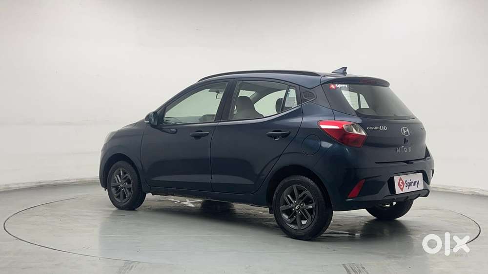 Hyundai Grand I10 Nios Sportz 1.2 Kappa Vtvt, 2021, Petrol