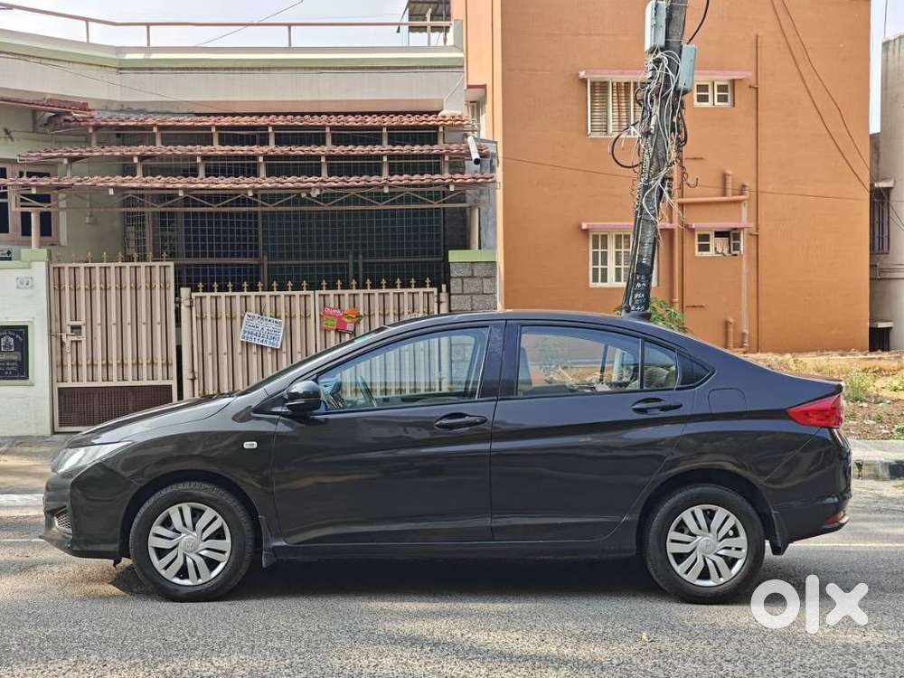 Honda City S At, 2014, Petrol