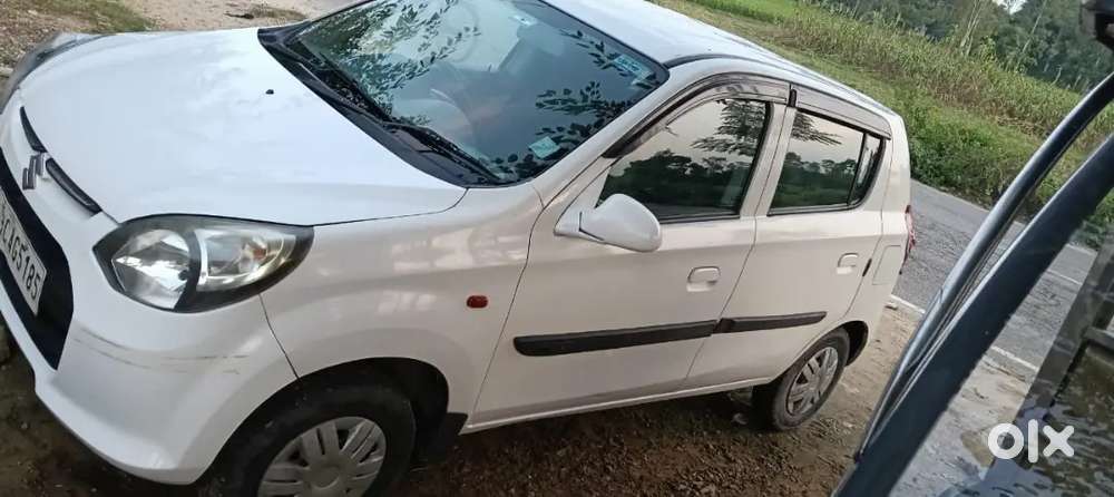 Maruti Suzuki Alto 800 2013 Petrol 85000 Km Driven