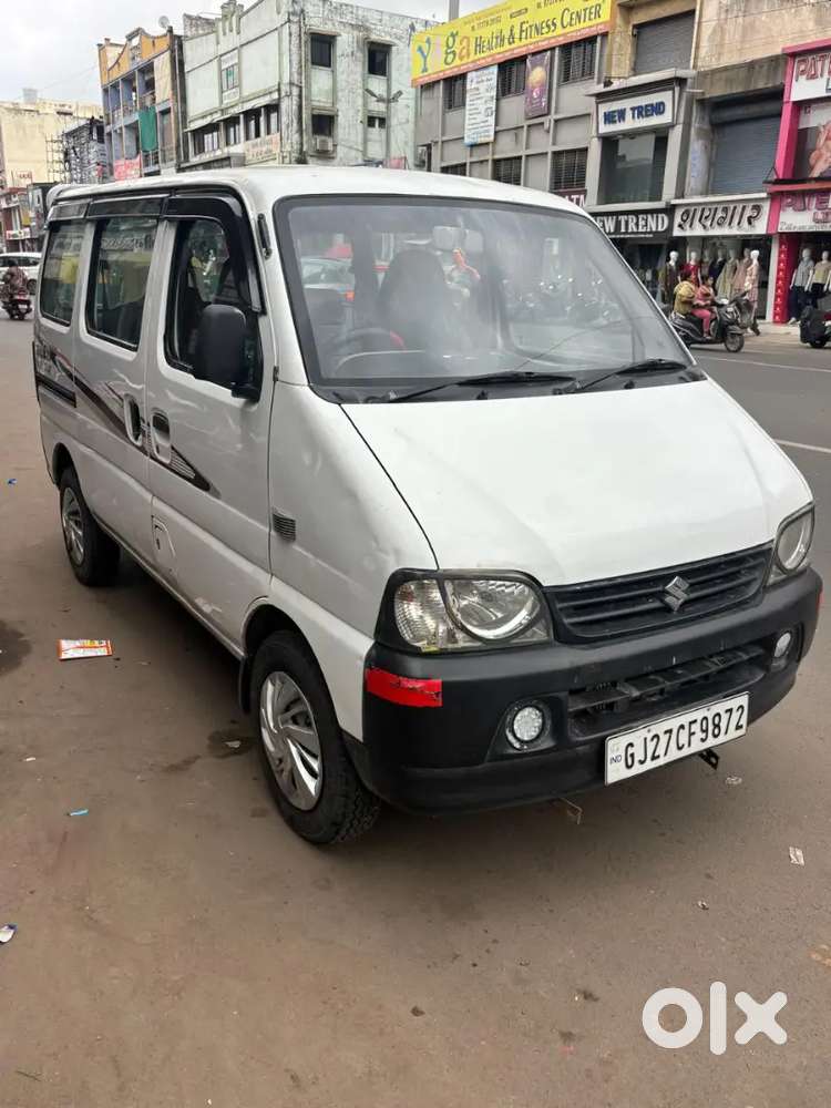 Maruti Suzuki Eeco 5 Str Ac Cng 2018