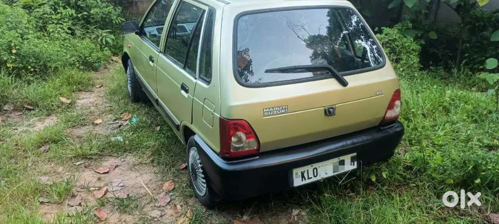 Maruti Suzuki 800 Mpfi New Paper 2031
