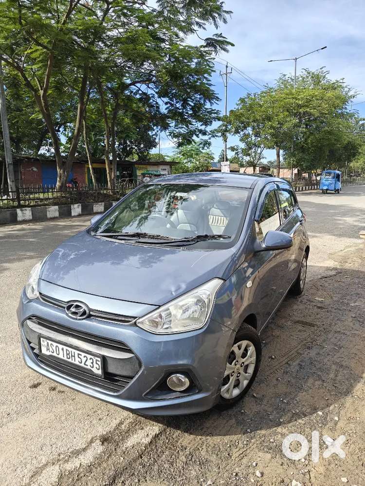 Excellent Condition Hyundai Grand I10 Magna With Rear Ac