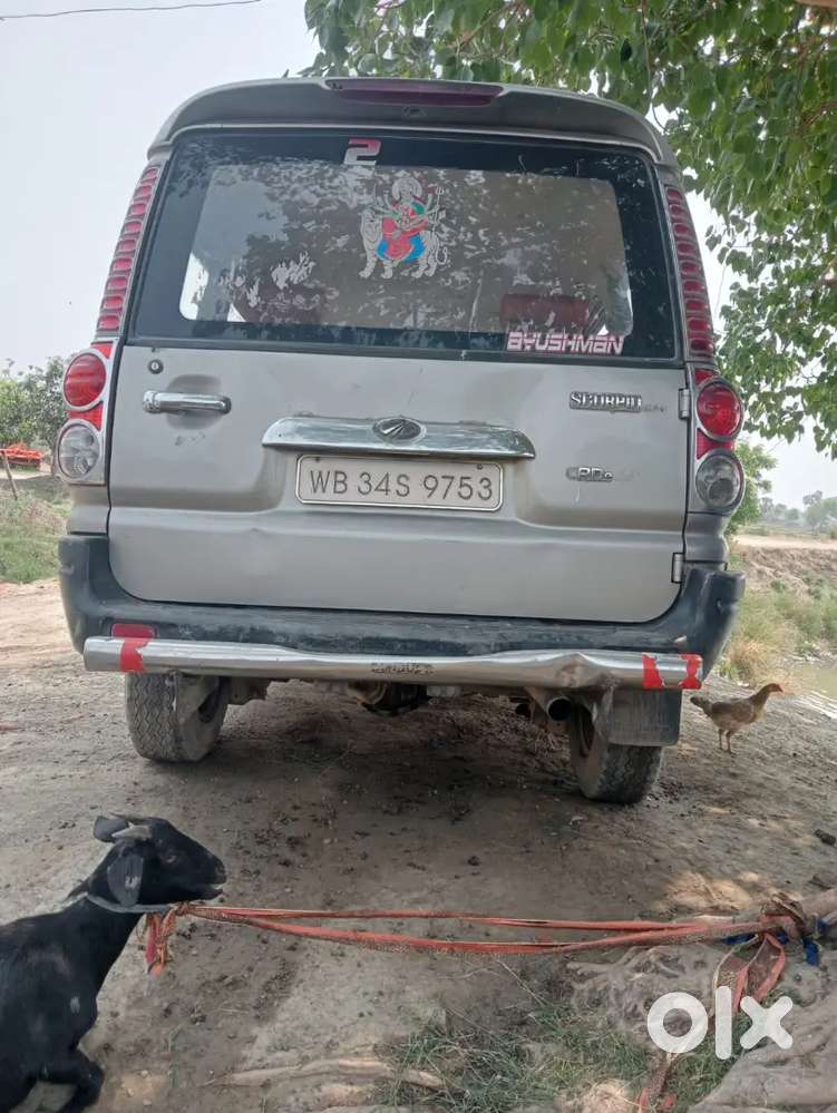 Mahindra Scorpio Classic 2014