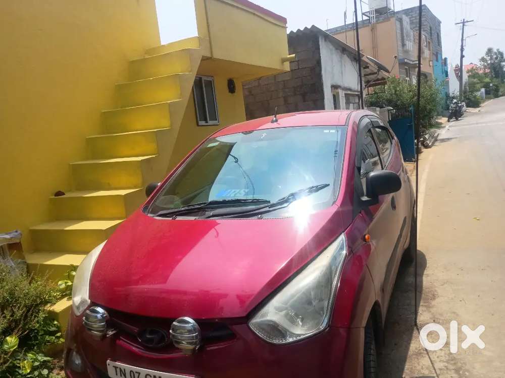 Hyundai Eon 2018 Petrol Good Condition