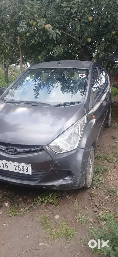 Hyundai Eon D-lite 2012 Manual Petrol