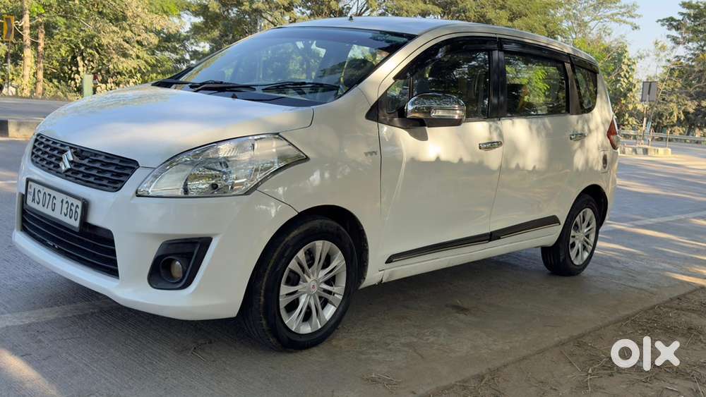 Maruti Suzuki Ertiga 2014 Petrol Good Condition