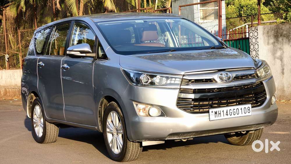 Toyota Innova Crysta 2.8z Automatic, 2017, Diesel