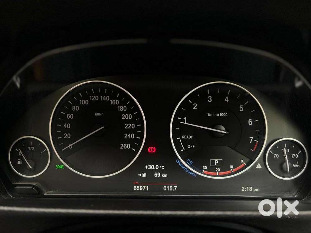 Bmw 3 Series 2.0 320i Luxury Line, 2017, Petrol