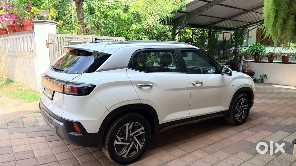 Hyundai Creta 2024 Sx(o) Diesel Automatic