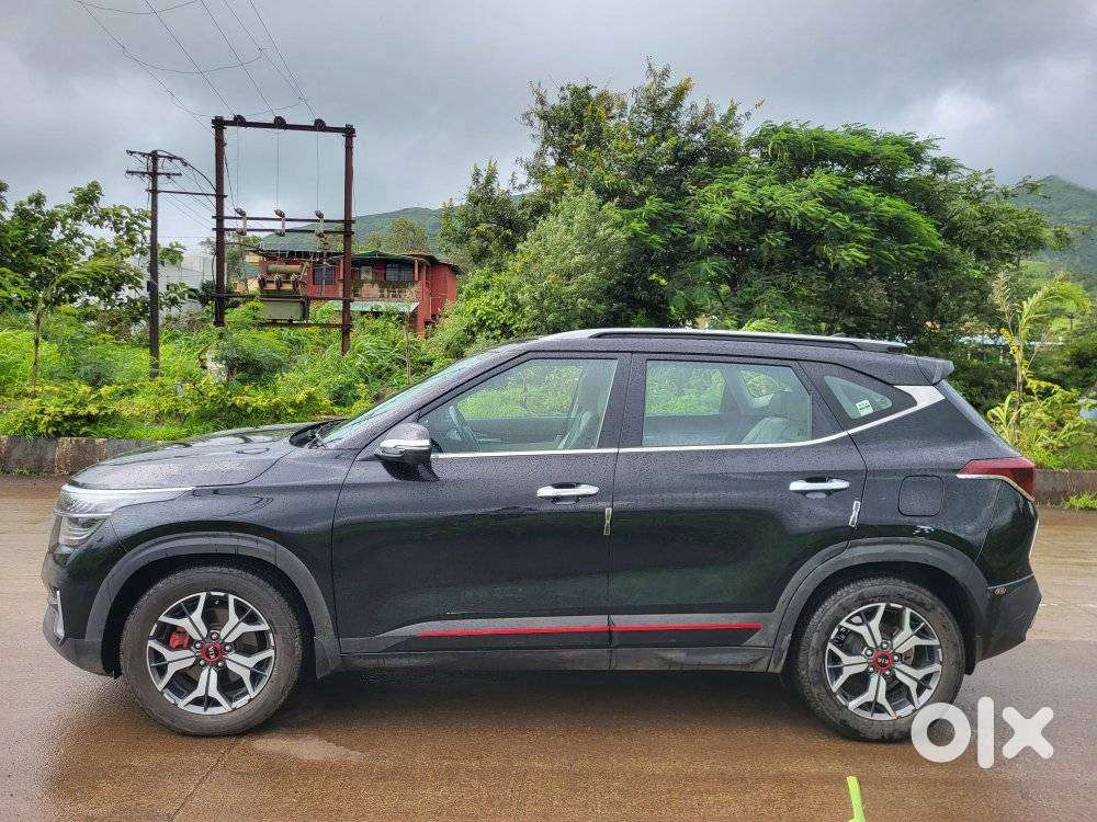 Kia Seltos 1.5 Gtx+ Diesel At, 2019, Diesel
