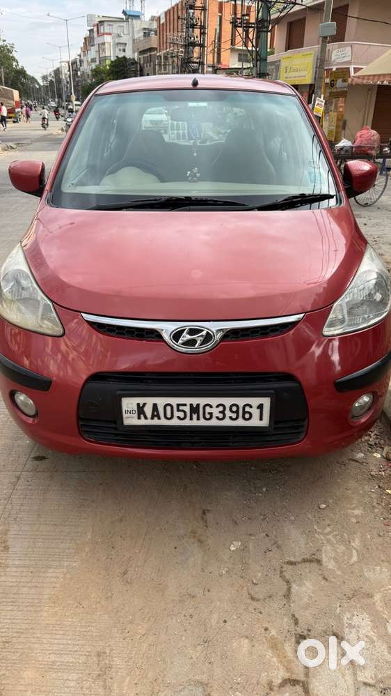 Hyundai I10 Model 2009 Petrol