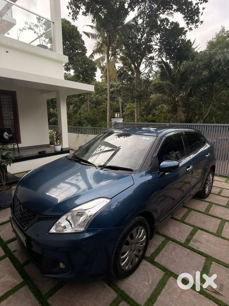 Maruti Suzuki Baleno 2019