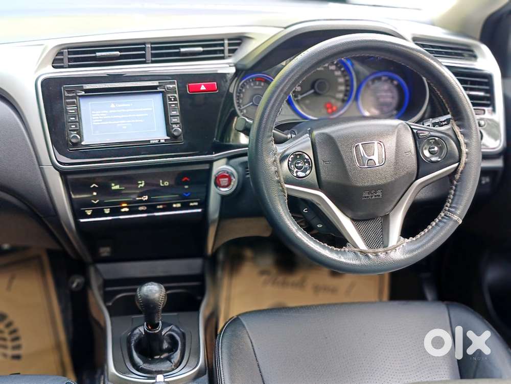 Honda City I Vtec Vx, 2016, Petrol