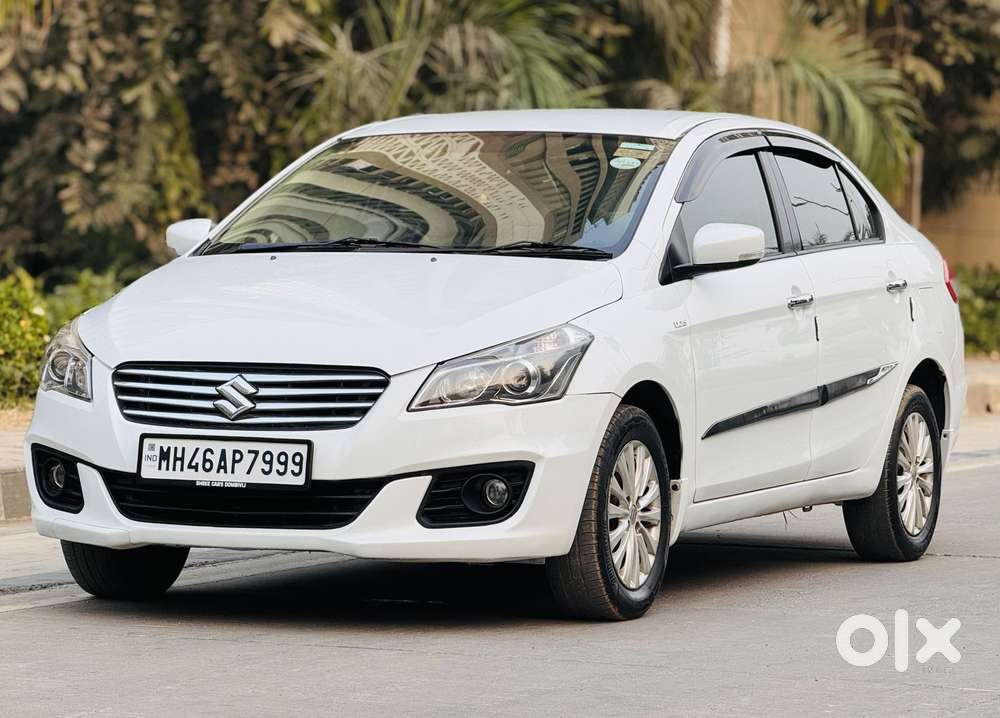 Maruti Suzuki Ciaz Zdi, 2015, Diesel